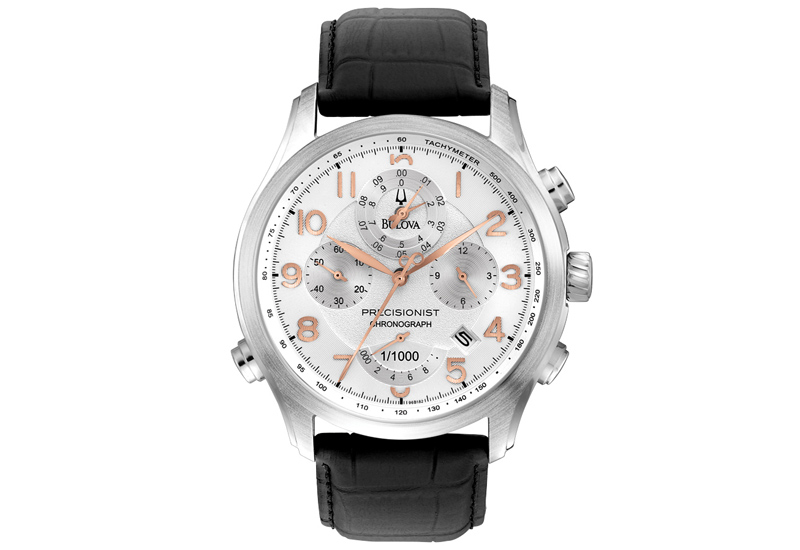 Lr7mimni bulova precisionist chronograph